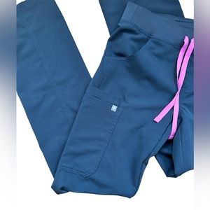 Women’s Kade Cargo Scrub Pant Tall Night Sky